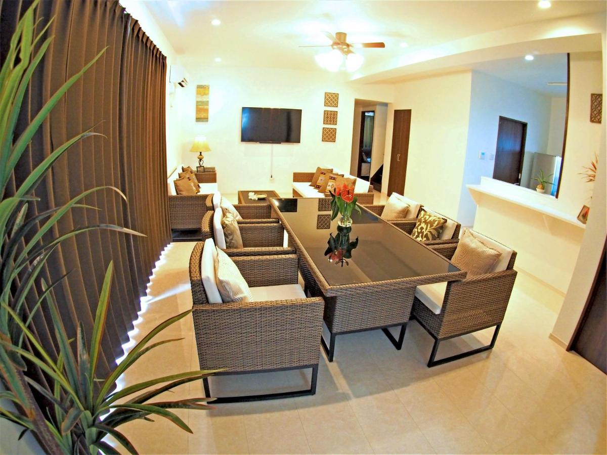 Villa Terrace Garden Okinawa Onna Exterior foto