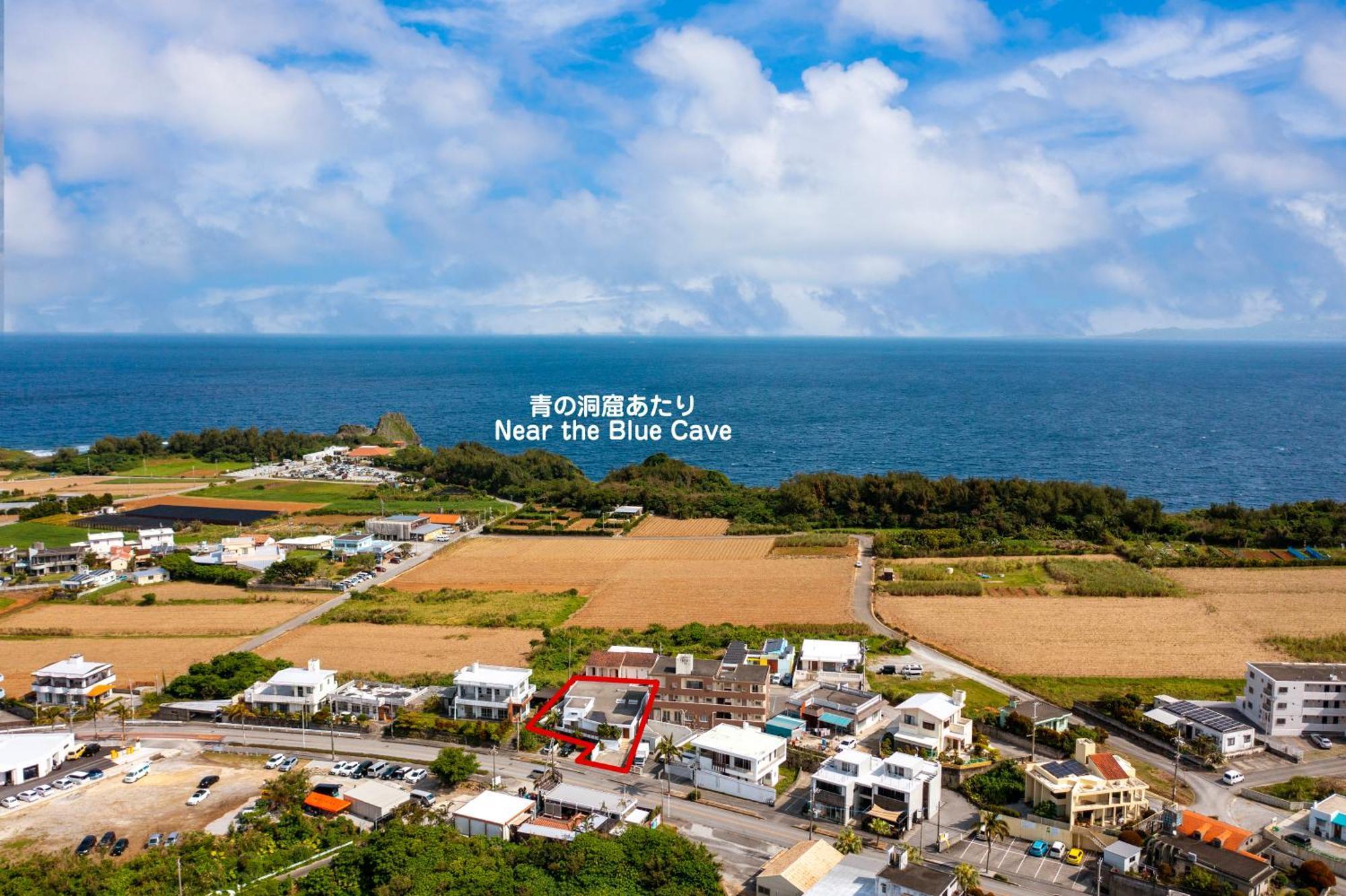 Villa Terrace Garden Okinawa Onna Exterior foto